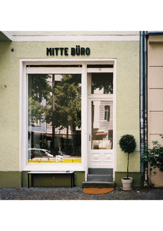 Pop-Up & Gallery Space on Torstraße