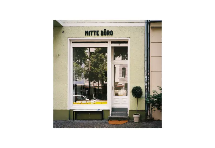Pop-Up & Gallery Space on Torstraße