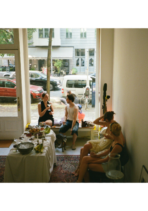 Pop-Up & Gallery Space on Torstraße