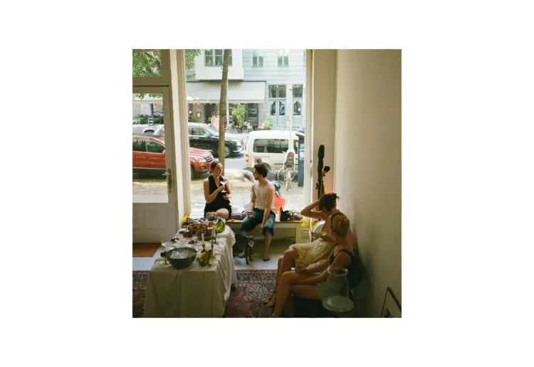 Pop-Up & Gallery Space on Torstraße