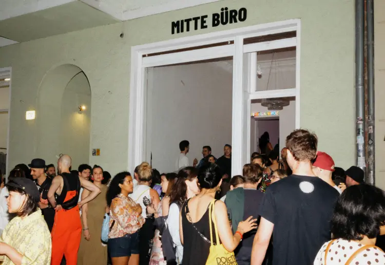 Pop-Up & Gallery Space on Torstraße