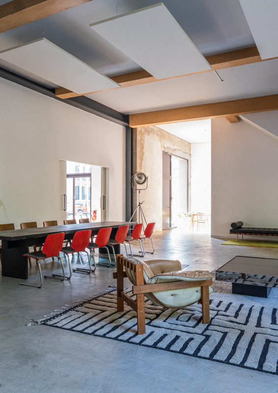 Creative base built for the makers