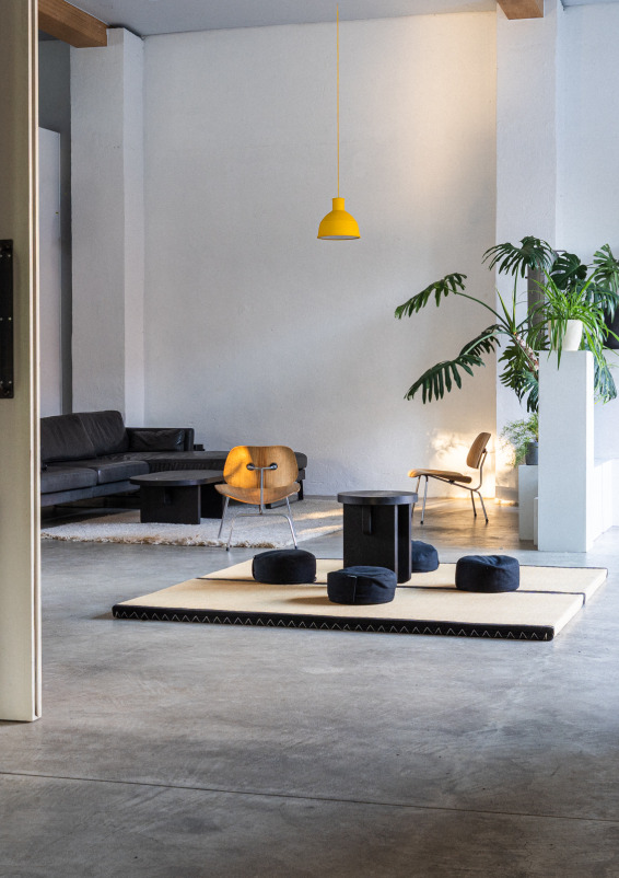 Creative base built for the makers