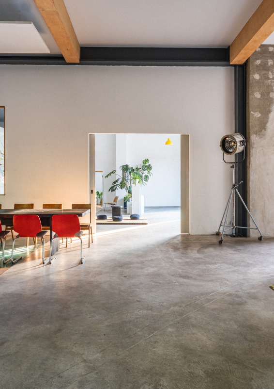 Creative base built for the makers