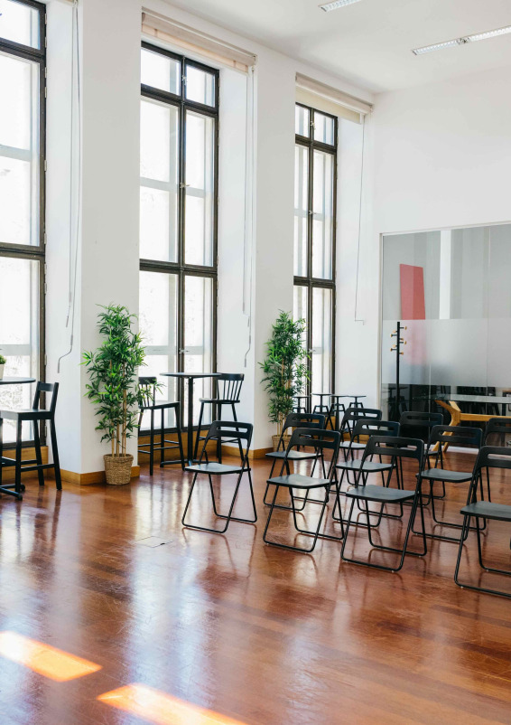 Versatile Event Space in Central Lisbon