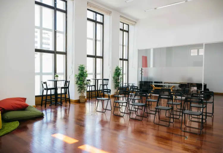 Versatile Event Space in Central Lisbon
