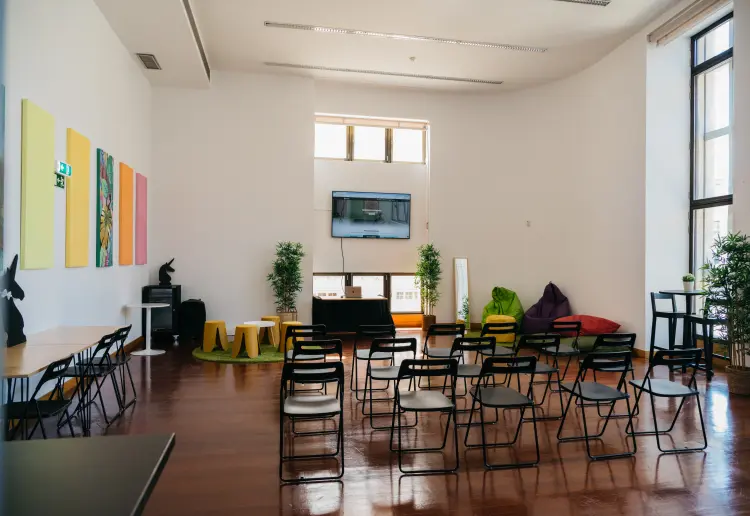 Versatile Event Space in Central Lisbon