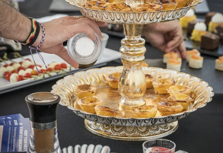Versatile Event Space in Central Lisbon
