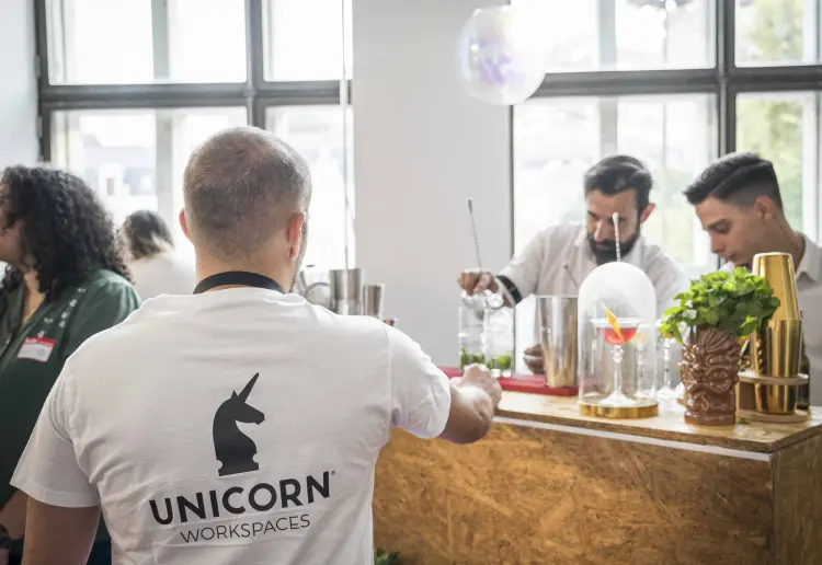 Versatile Event Space in Central Lisbon