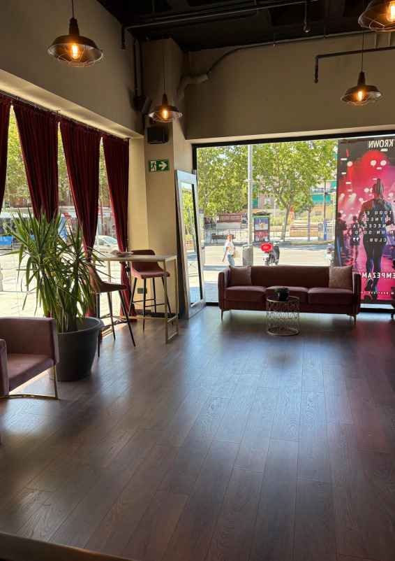 El espacio perfecto para tus Eventos Boutique , Pop Ups Sesiones Creativas.