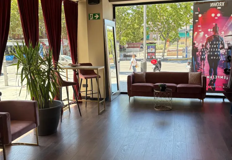El espacio perfecto para tus Eventos Boutique , Pop Ups Sesiones Creativas.