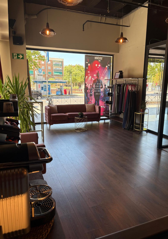 El espacio perfecto para tus Eventos Boutique , Pop Ups Sesiones Creativas.