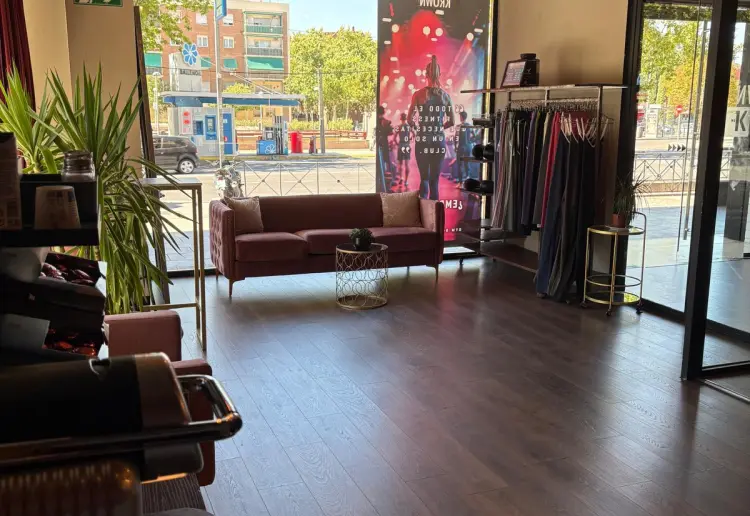 El espacio perfecto para tus Eventos Boutique , Pop Ups Sesiones Creativas.