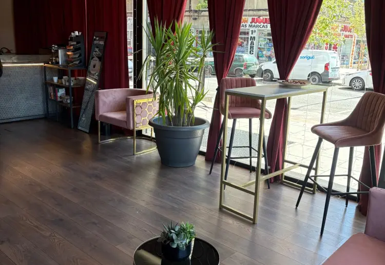El espacio perfecto para tus Eventos Boutique , Pop Ups Sesiones Creativas.