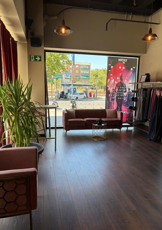 El espacio perfecto para tus Eventos Boutique , Pop Ups Sesiones Creativas.