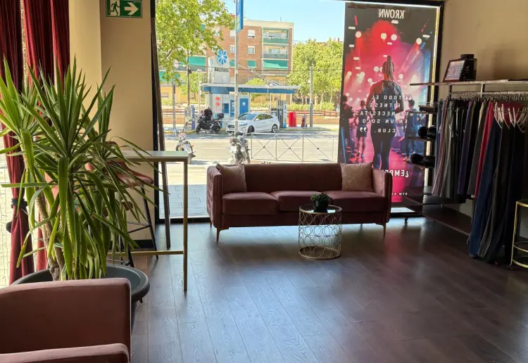El espacio perfecto para tus Eventos Boutique , Pop Ups Sesiones Creativas.
