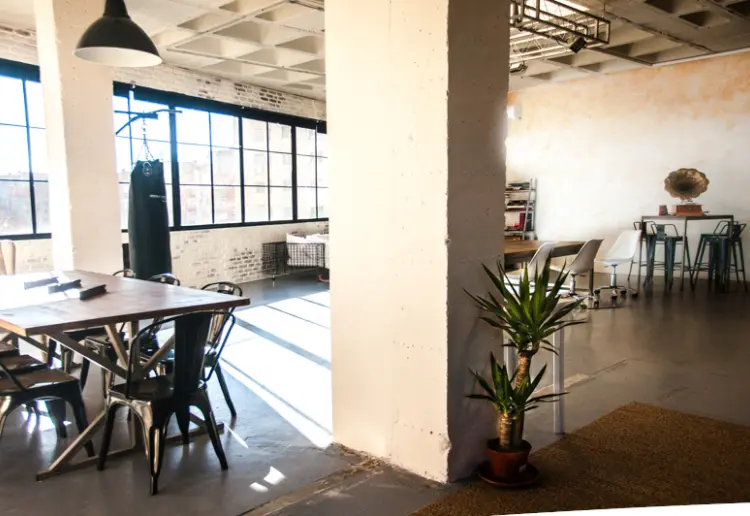 ESPACIO LOFT NEOYORKINO