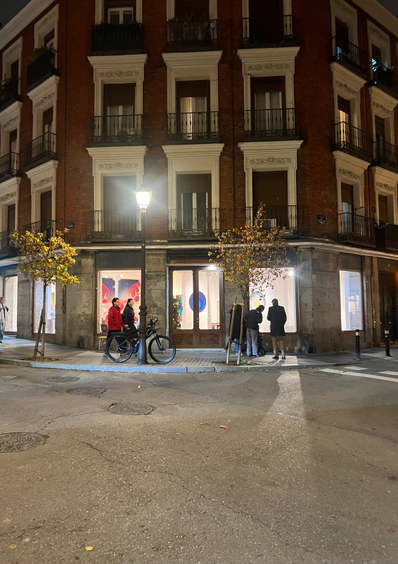 Art gallery