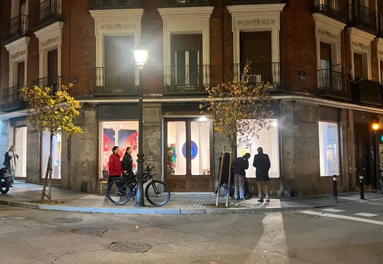 Art gallery