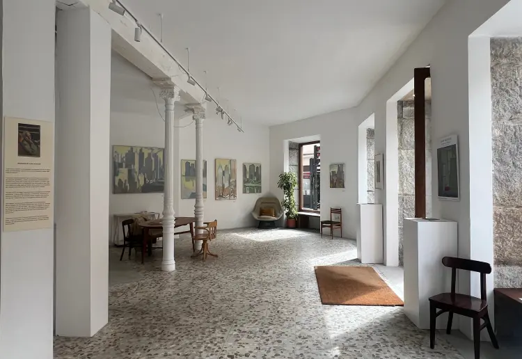 Art gallery