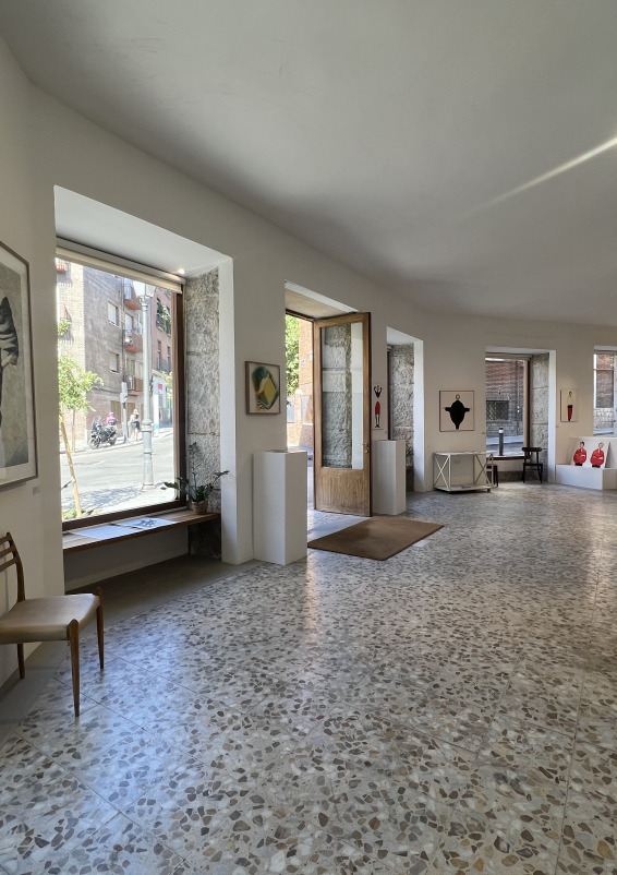 Art gallery