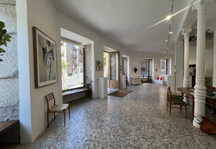 Art gallery