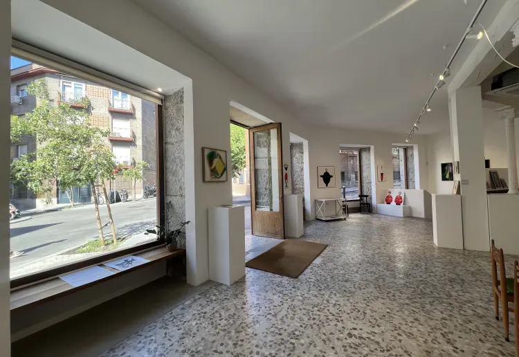 Art gallery