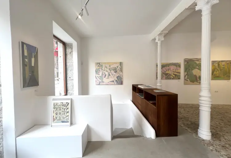 Art gallery