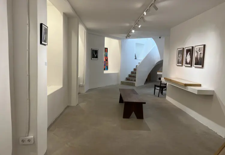 Art gallery