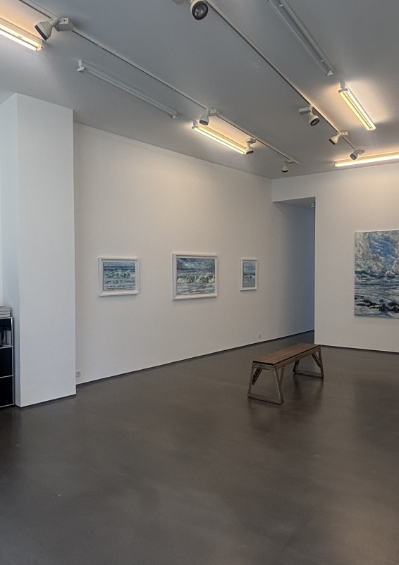 Moderne Galerieflächen mitten in Köln vis a vis des Römer Turms