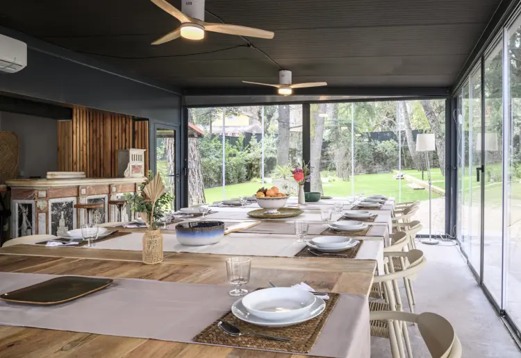Finca Espacio 1902 tu pones la idea , nosotros el sitio