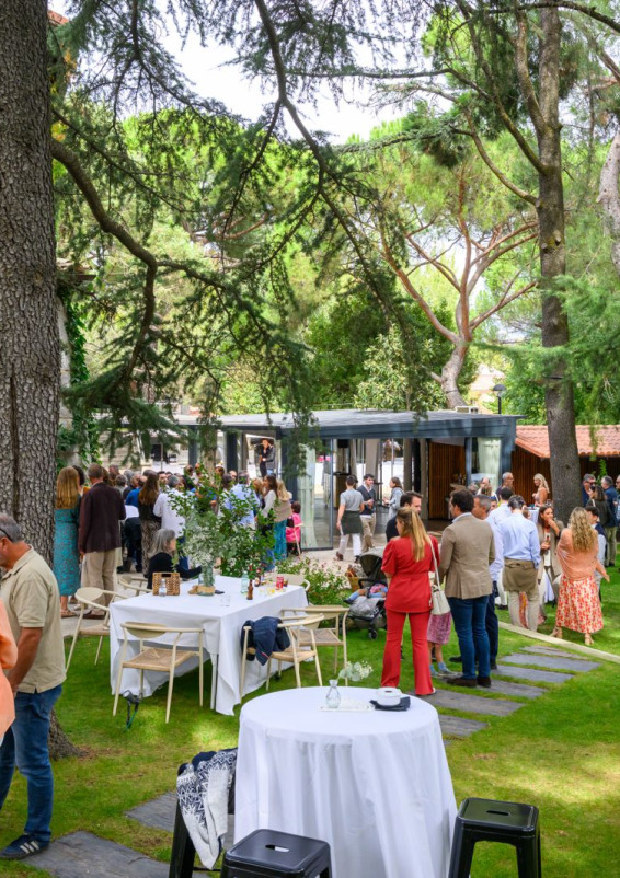 Finca Espacio 1902 tu pones la idea , nosotros el sitio