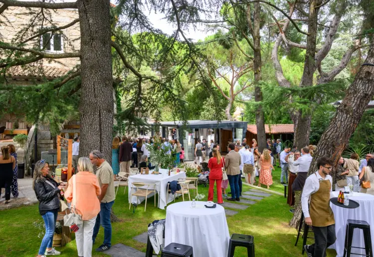 Finca Espacio 1902 tu pones la idea , nosotros el sitio