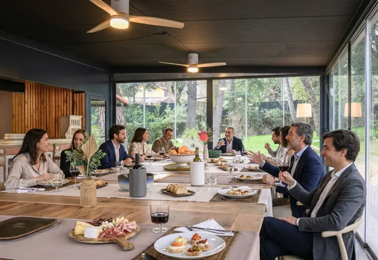 Finca Espacio 1902 tu pones la idea , nosotros el sitio