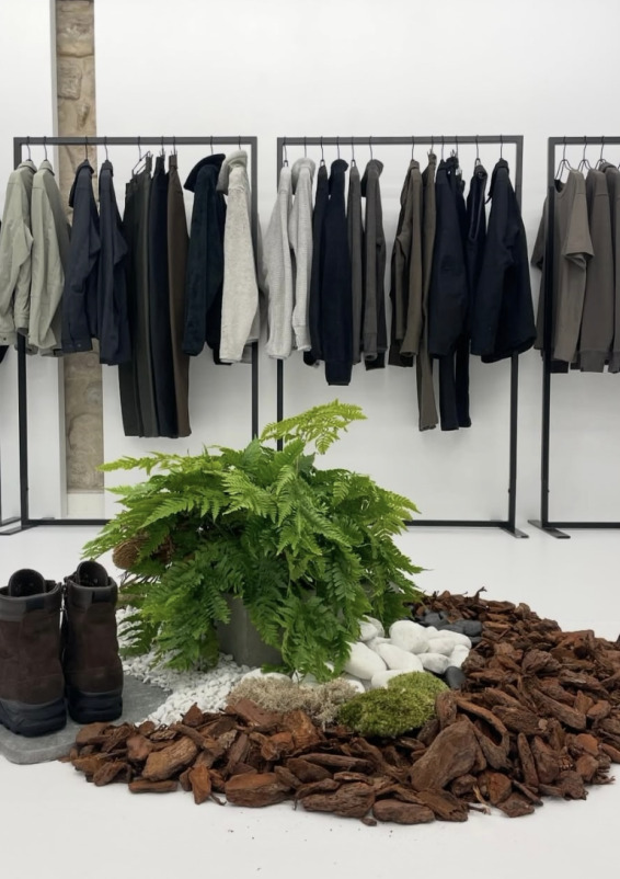 Galerie au cœur du Haut-Marais – Showroom & Pop-Up Premium
