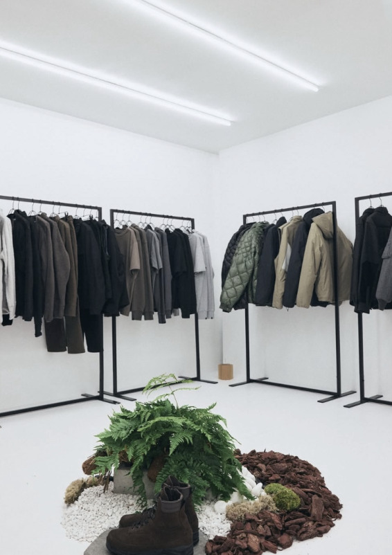 Galerie au cœur du Haut-Marais – Showroom & Pop-Up Premium