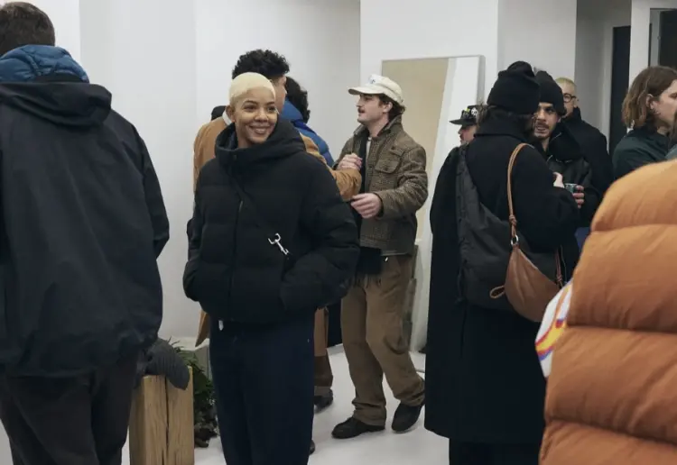 Galerie au cœur du Haut-Marais – Showroom & Pop-Up Premium