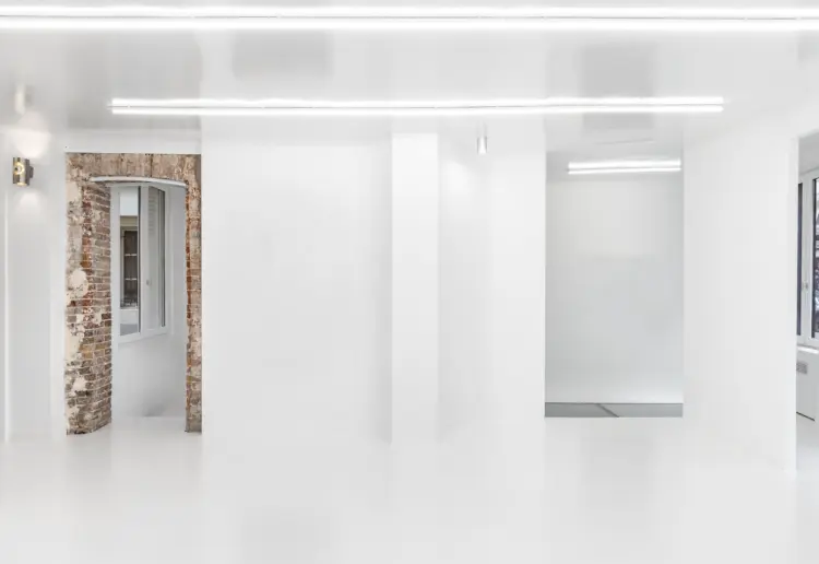 Galerie au cœur du Haut-Marais – Showroom & Pop-Up Premium