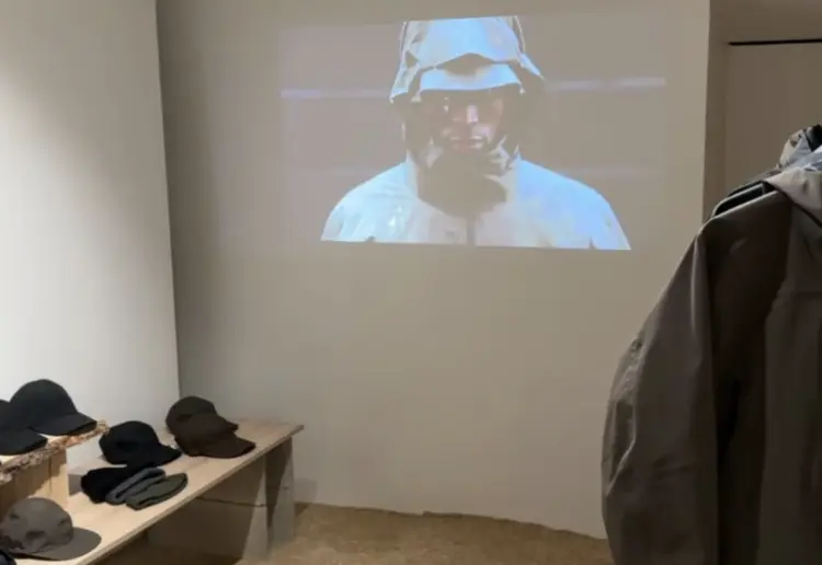 Galerie au cœur du Haut-Marais – Showroom & Pop-Up Premium