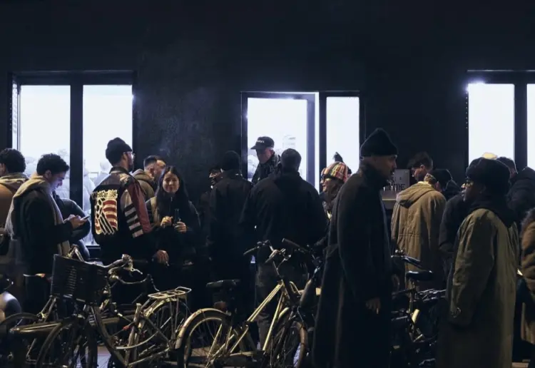 Galerie au cœur du Haut-Marais – Showroom & Pop-Up Premium