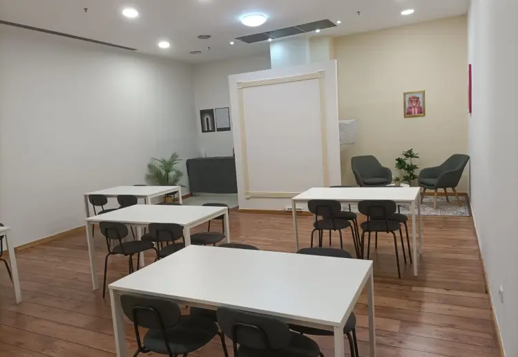 Local en Centro Comercial Camelias para alquiler por jornadas