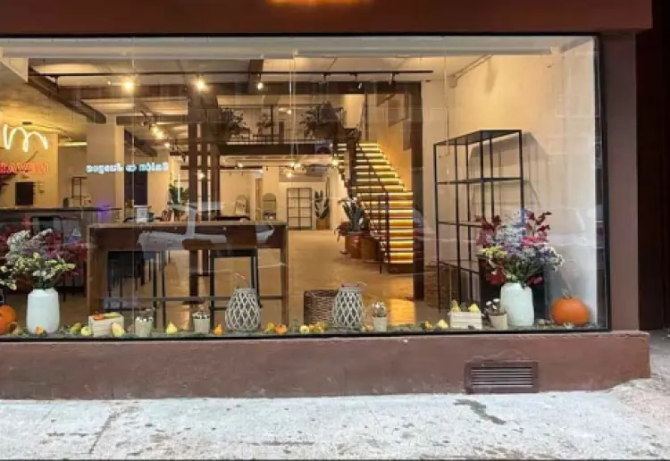 ESPACIO EVENTOS - POP UPS MADRID