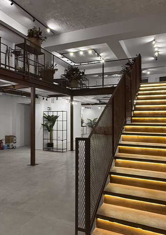 ESPACIO EVENTOS - POP UPS MADRID