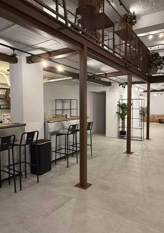 ESPACIO EVENTOS - POP UPS MADRID