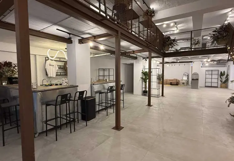ESPACIO EVENTOS - POP UPS MADRID