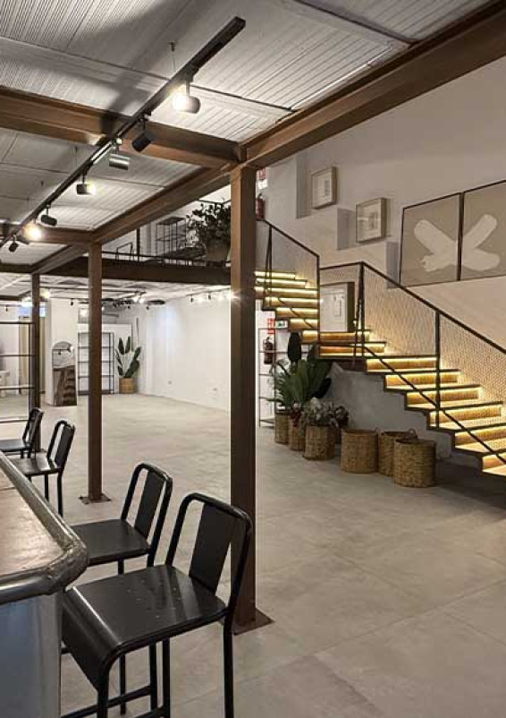 ESPACIO EVENTOS - POP UPS MADRID