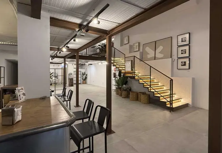 ESPACIO EVENTOS - POP UPS MADRID