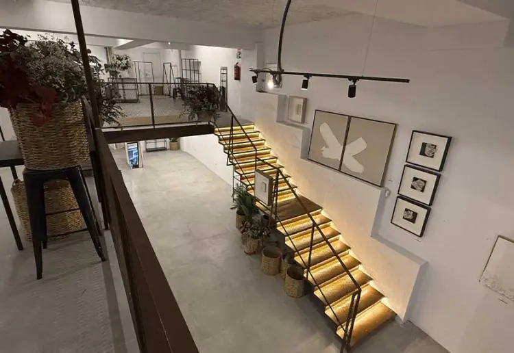 ESPACIO EVENTOS - POP UPS MADRID