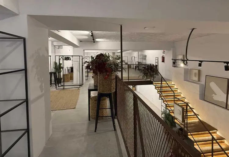 ESPACIO EVENTOS - POP UPS MADRID