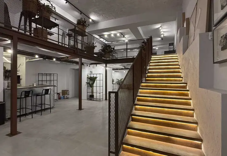 ESPACIO EVENTOS - POP UPS MADRID